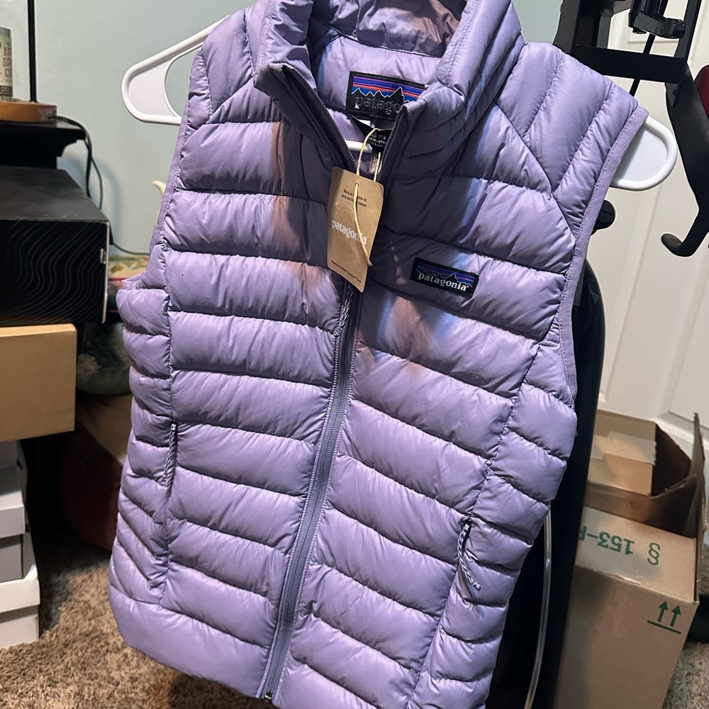 Patagonia Down Vest - Picture 5 of 5